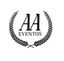 Logo for A&A Eventos