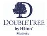 Logo for DoubleTree by Hilton, Modesto