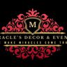 Logo for Miracle Events Gifts & Decor