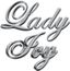 Logo for Lady Ivy