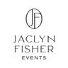 Logo for Jaclyn Fisher Events