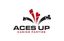 Logo for Aces Up Casino Parties