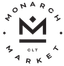 Logo for Monarch Market