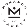 Logo for Monarch Market