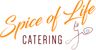 Logo for Spice of Life Catering