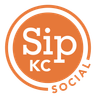 Logo for Sip Social Kansas City
