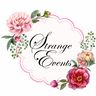 Logo for Strange Events
