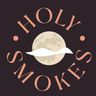 Logo for Holy Smokes Films