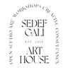 Logo for ArtHouse by Sedef Gali