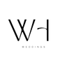 Logo for Wild Heart Weddings