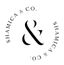 Logo for Shamica and Co.