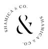 Logo for Shamica and Co.