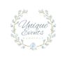 Logo for Unique Events by Andrea. LLC