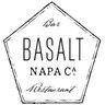 Logo for Basalt Napa
