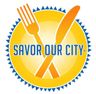 Logo for Savor Our City