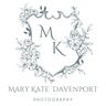 Logo for Mary Kate Davenport Photography