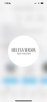 Logo for Helena Mason Art Gallery