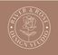 Logo for River & Rose Design Studio