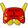 Logo for Battle & Brew Sandy Springs