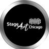 Logo for Stage Art Chicago