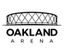 Logo for Oakland Arena