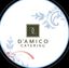 Logo for D’Amico Catering