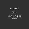 Logo for MORE than GOLDEN Events