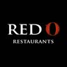 Logo for Red O Restaurant, Newport Beach