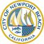 Logo for The Newport Beach Civic Center Community Room