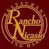 Logo for Rancho Nicasio