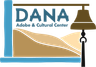 Logo for Dana Cultural Center