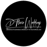 Logo for D'Flaire Weddings