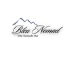 Logo for Bleu Nomad