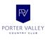 Logo for Porter Valley Country Club