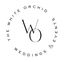 Logo for The White Orchid