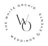 Logo for The White Orchid