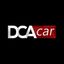 Logo for DCAcar