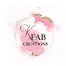 Logo for K Fab Creations