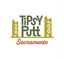 Logo for Tipsy Putt Sacramento