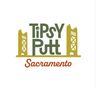 Logo for Tipsy Putt Sacramento