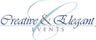 Logo for Creative & Elegant Events