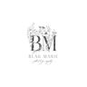 Logo for Blak Marie Photography