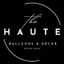 Logo for The Haute Balloons