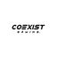 Logo for coexist gaming