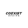 Logo for coexist gaming