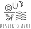 Logo for Desierto Azul