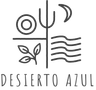 Logo for Desierto Azul
