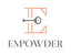 Logo for Empowder by Amola