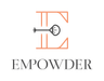 Logo for Empowder by Amola
