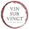 Logo for Vin Sur Vingt Wine Bar Nomad